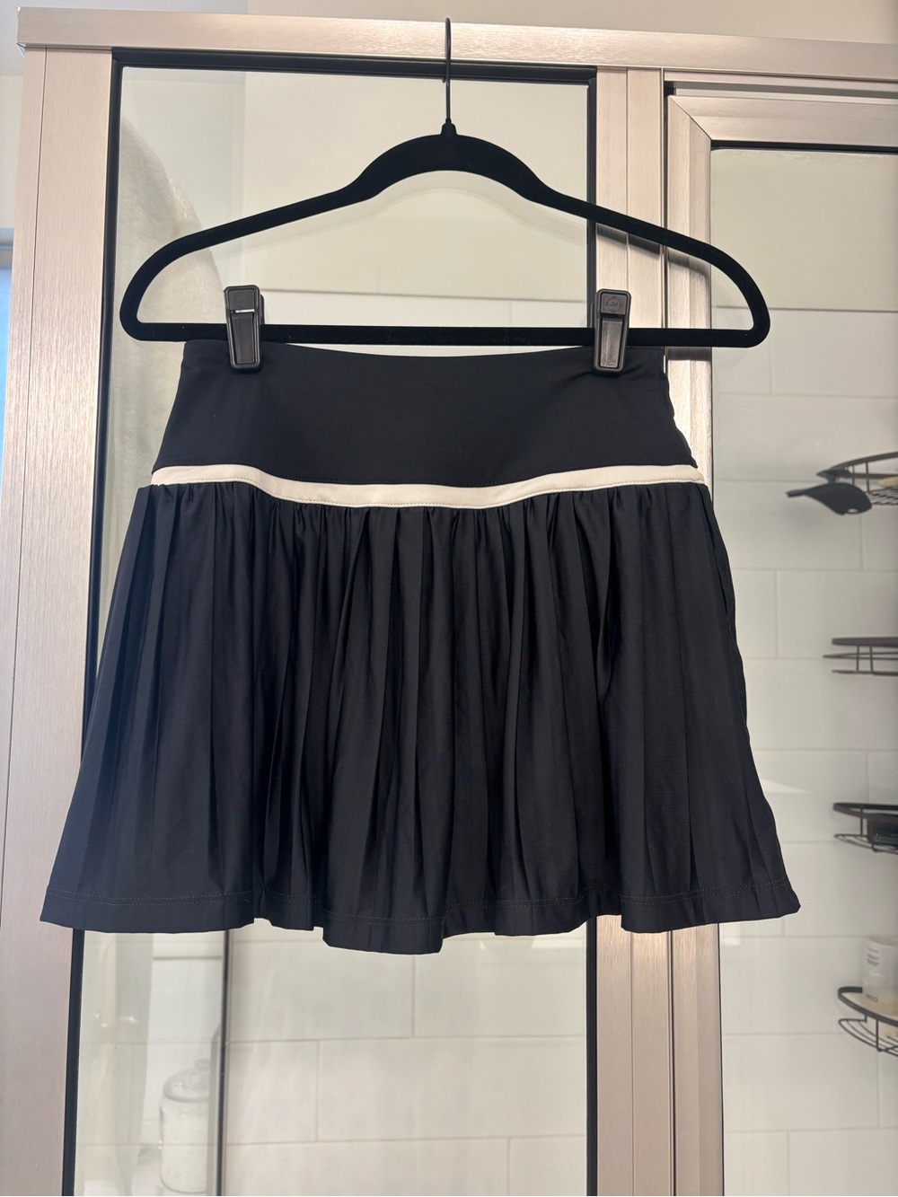Juicy Couture tennis skort